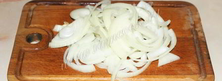 суп пюре из шампиньонов со сливками. Шаг 6