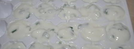 суп-пюре из свеклы с апельсином и замороженным йогуртом. Шаг 2