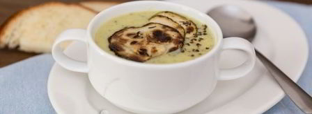 суп-пюре из цукини. Шаг 18