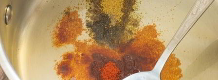 суп-пюре из цветной капусты и кабачков. Шаг 5