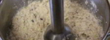 суп-пюре из цветной капусты с курицей. Шаг 3