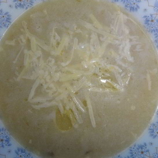 Рецепт супа-пюре из цветной капусты