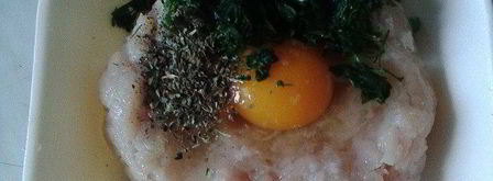 суп-пюре из тыквы с фрикадельками. Шаг 2