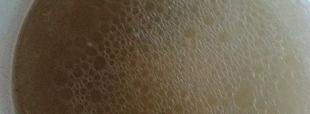 суп-пюре из тыквы с фрикадельками. Шаг 3