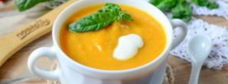 суп-пюре из тыквы тепло души. Шаг 6