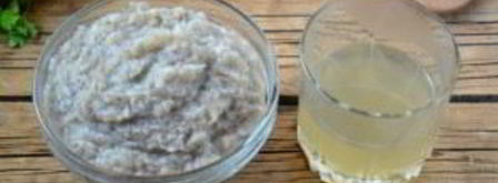 суп-пюре из вешенок. Шаг 7