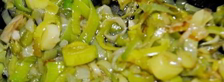 суп-пюре из запеченной тыквы. Шаг 2