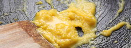 суп-пюре из зеленого горошка. Шаг 5