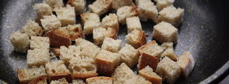 суп-пюре из зеленого горошка. Шаг 7