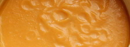 суп-пюре капучино. Шаг 4