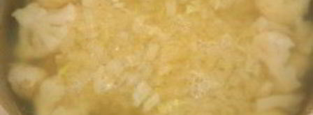 суп-пюре постный. Шаг 8