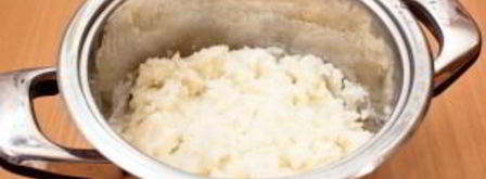 суп-пюре с шампиньонами и картофелем. Шаг 3