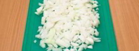 суп-пюре с шампиньонами и картофелем. Шаг 4