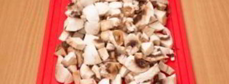 суп-пюре с шампиньонами и картофелем. Шаг 5