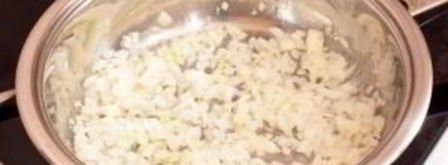 суп-пюре с шампиньонами и картофелем. Шаг 6