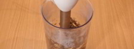 суп-пюре с шампиньонами и картофелем. Шаг 8