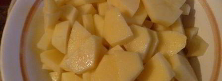 суп-пюре с тыквой нежный. Шаг 5