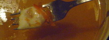 суп-пюре с тыквой нежный. Шаг 6