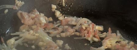 суп-пюре со свиными ушками. Шаг 3