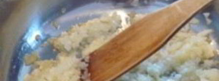 томатный суп-пюре простой. Шаг 2