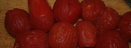 томатный суп-пюре. Шаг 5