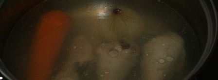 томатный суп-пюре. Шаг 8