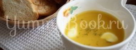 тыквенно-чечевичный суп-пюре в мультиварке. Шаг 4