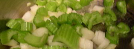 тыквенно-томатный суп-пюре. Шаг 2