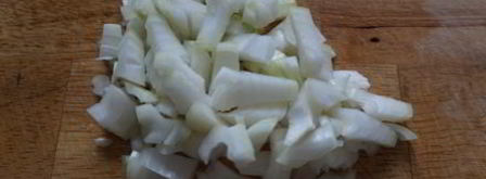 тыквенный суп-пюре. Шаг 2