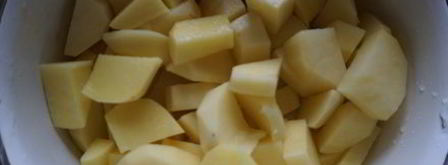 тыквенный суп-пюре. Шаг 4