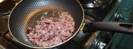 зеленый суп-пюре. Шаг 2