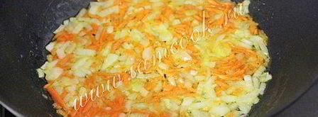 суп с фрикадельками и рисом. Шаг 6