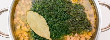 суп с колбасой и вермишелью. Шаг 9