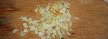 суп с колбасой и яйцом. Шаг 6