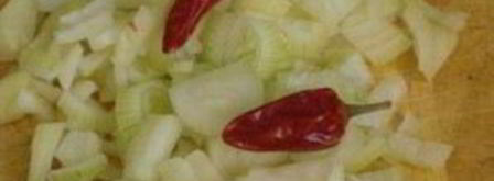 суп с креветками. Шаг 2