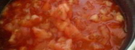 суп с креветками. Шаг 7