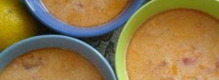 суп с креветками. Шаг 10