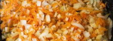 суп с куриными крылышками. Шаг 3