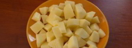 суп с кусочками говядины. Шаг 2