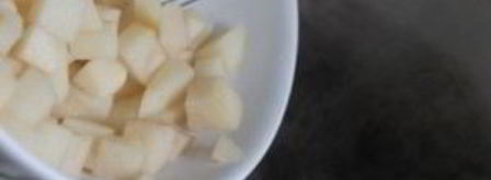 суп с лесными грибами. Шаг 5