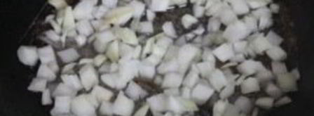 суп с лесными грибами. Шаг 6