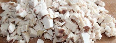 суп с печеным картофелем и сыром. Шаг 2