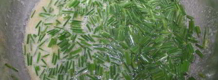 суп с печеным картофелем и сыром. Шаг 3