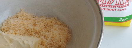 суп с сырными шариками. Шаг 2