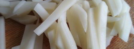 суп с сырными шариками. Шаг 4