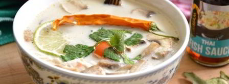 суп том кха. Шаг 8