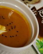 Суп Тыквенный рай