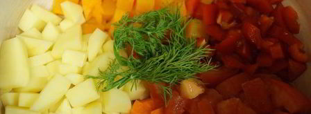 суп тыквенный рай. Шаг 5