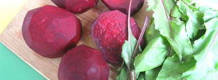 холодный свекольник. Шаг 2