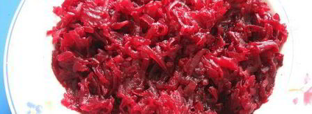 холодный свекольник. Шаг 5